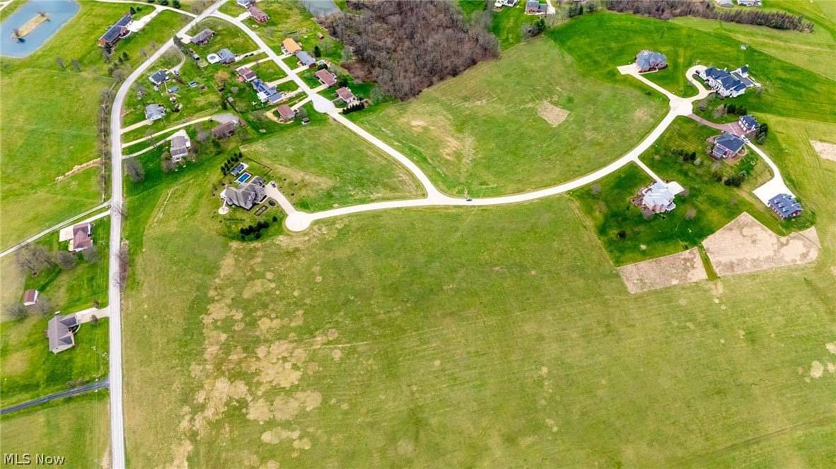 2.13 Acres of Residential Land for Sale in St. Clairsville, Ohio