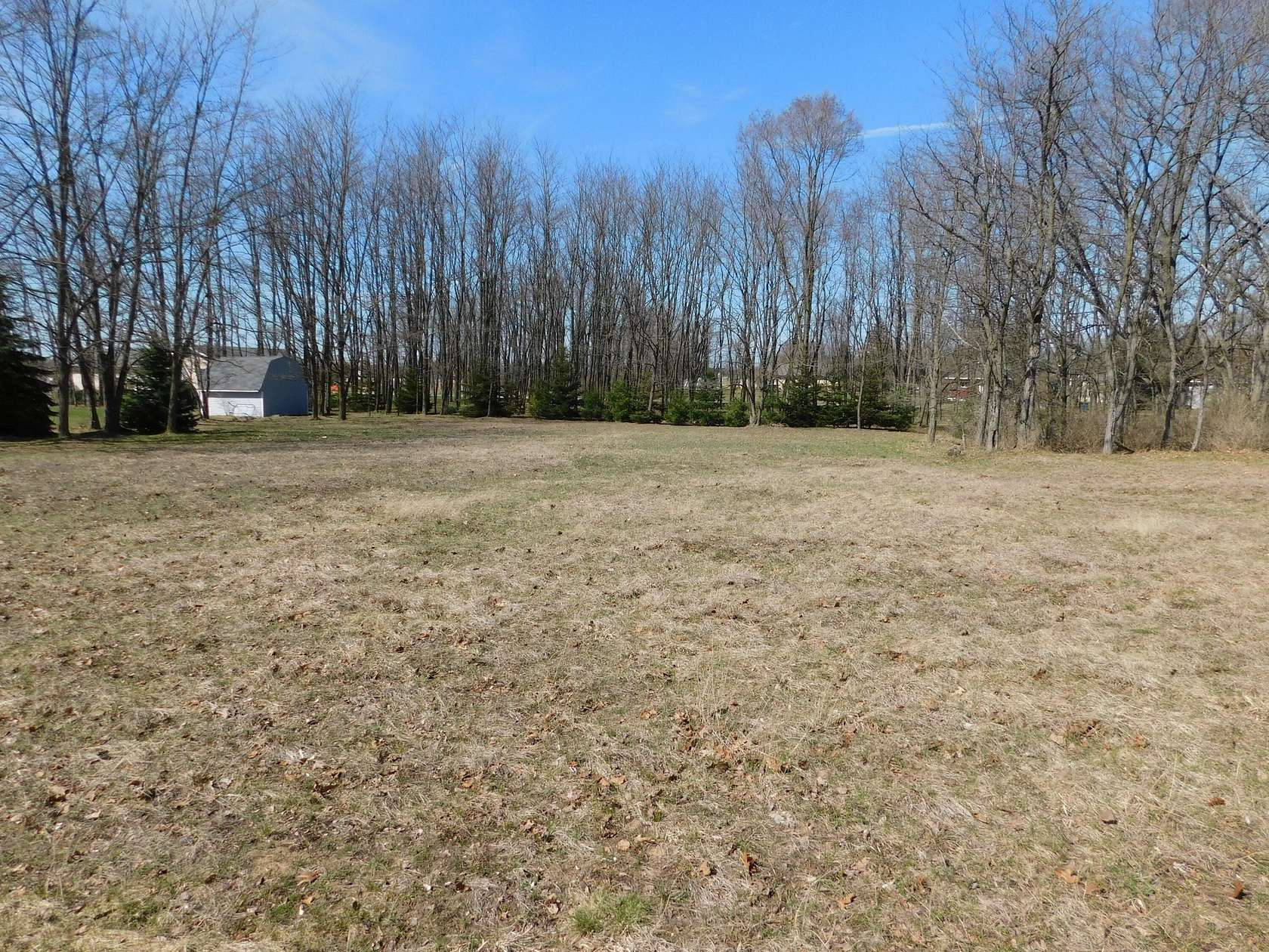 0.45 Acres of Residential Land for Sale in Manistee, Michigan