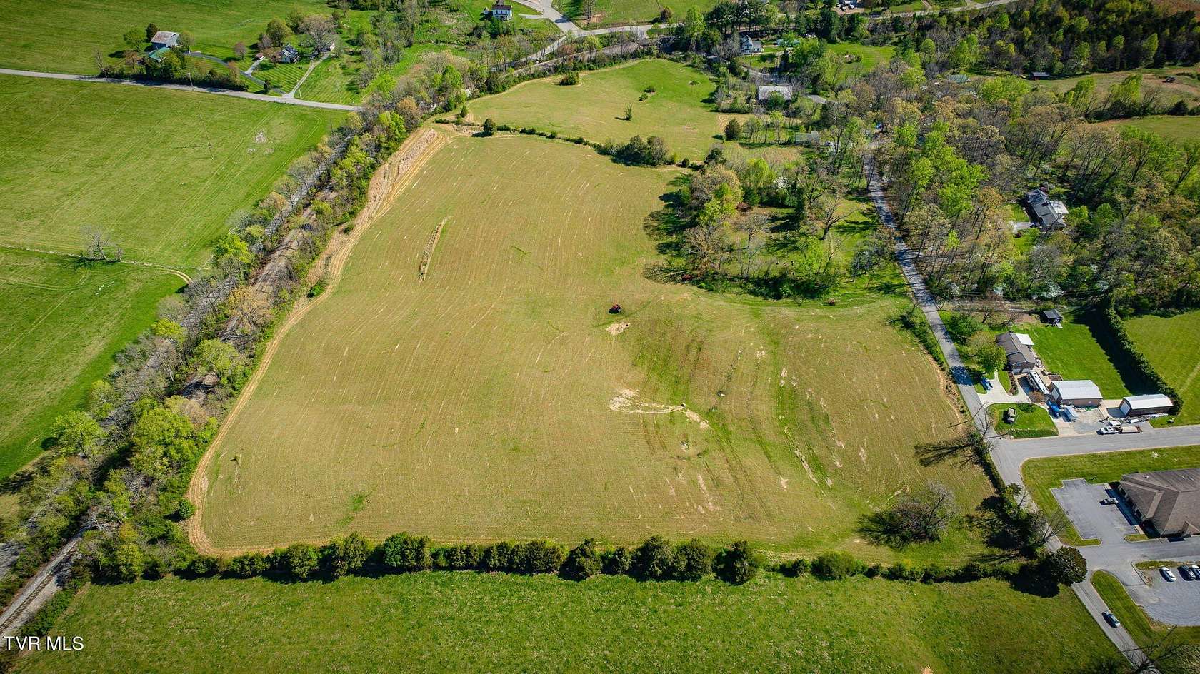 11.5 Acres of Mixed-Use Land for Sale in Greeneville, Tennessee