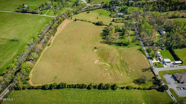 11.5 Acres of Mixed-Use Land for Sale in Greeneville, Tennessee
