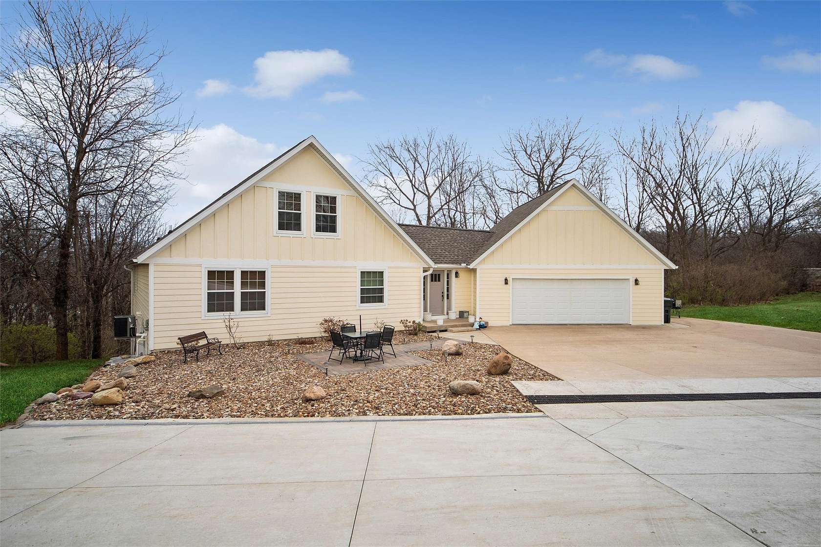 2.18 Acres of Land with Home for Sale in Pella, Iowa