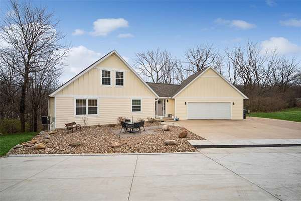 2.18 Acres of Land with Home for Sale in Pella, Iowa