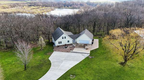 2.18 Acres of Land with Home for Sale in Pella, Iowa