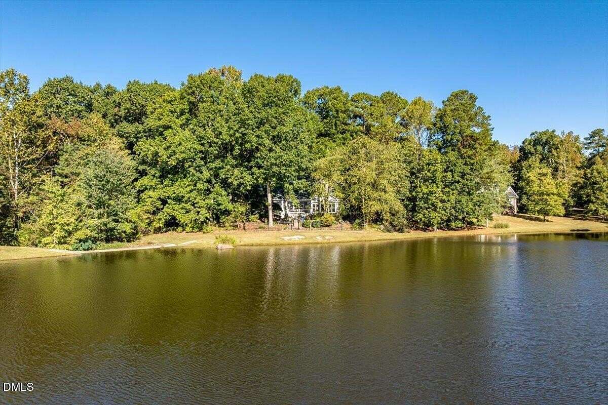 3 Acres of Land with Home for Sale in Wake Forest, North Carolina