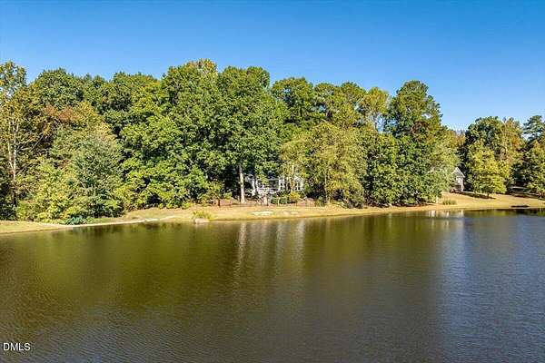 3 Acres of Land with Home for Sale in Wake Forest, North Carolina
