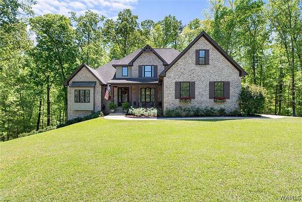 2 Acres of Land with Home for Sale in Northport, Alabama