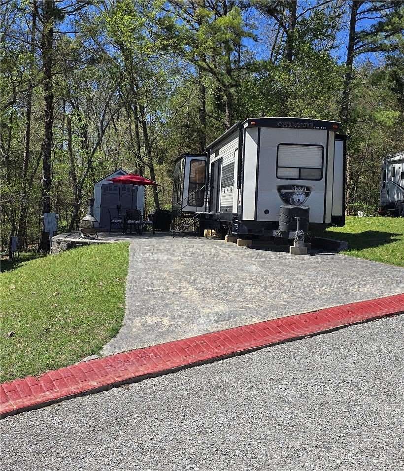 0.05 Acres of Residential Land for Sale in Omaha, Arkansas