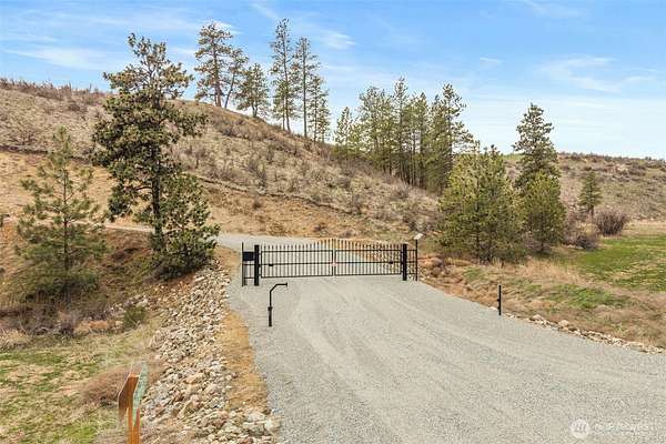 6 Acres of Residential Land for Sale in Manson, Washington