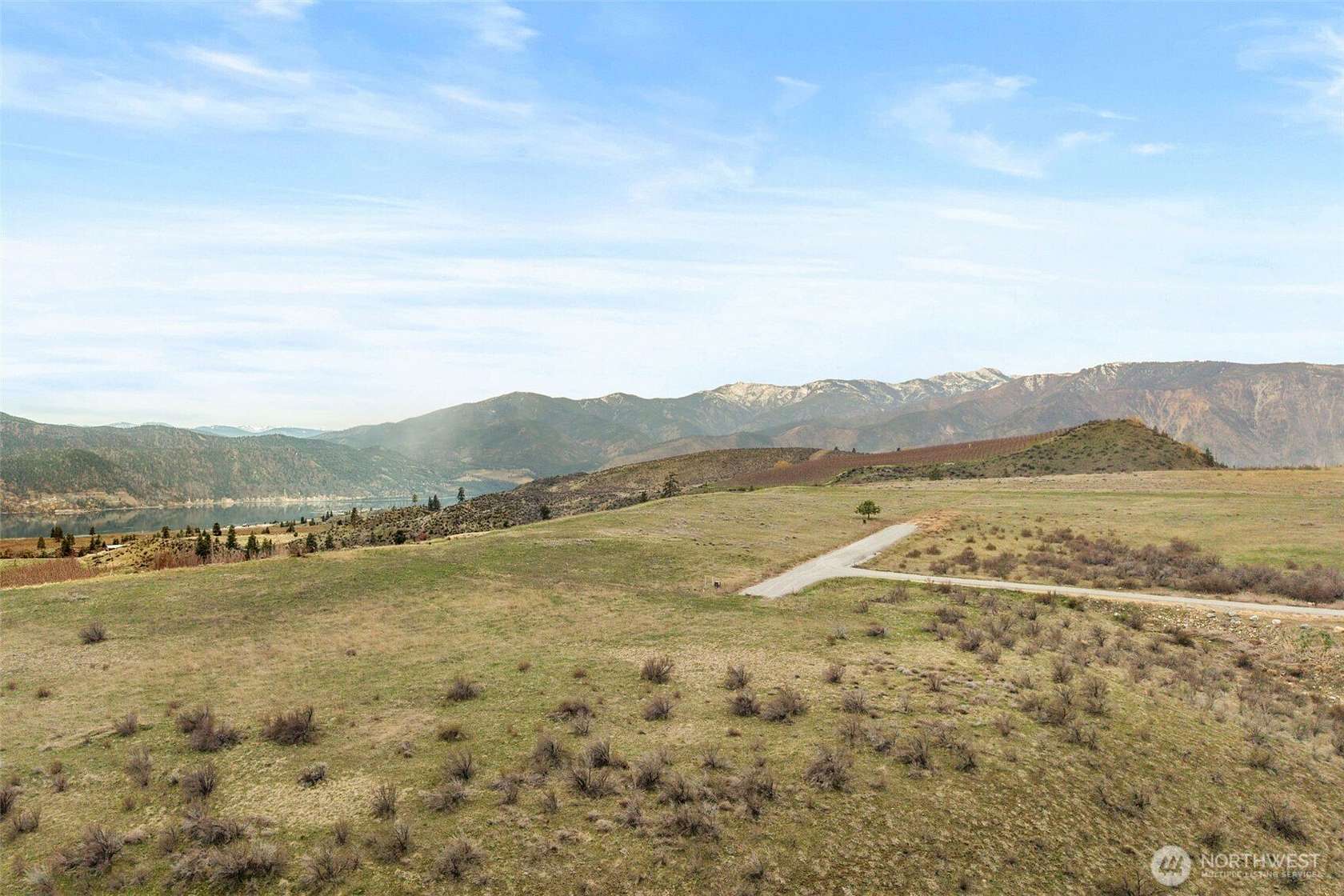 10 Acres of Residential Land for Sale in Manson, Washington
