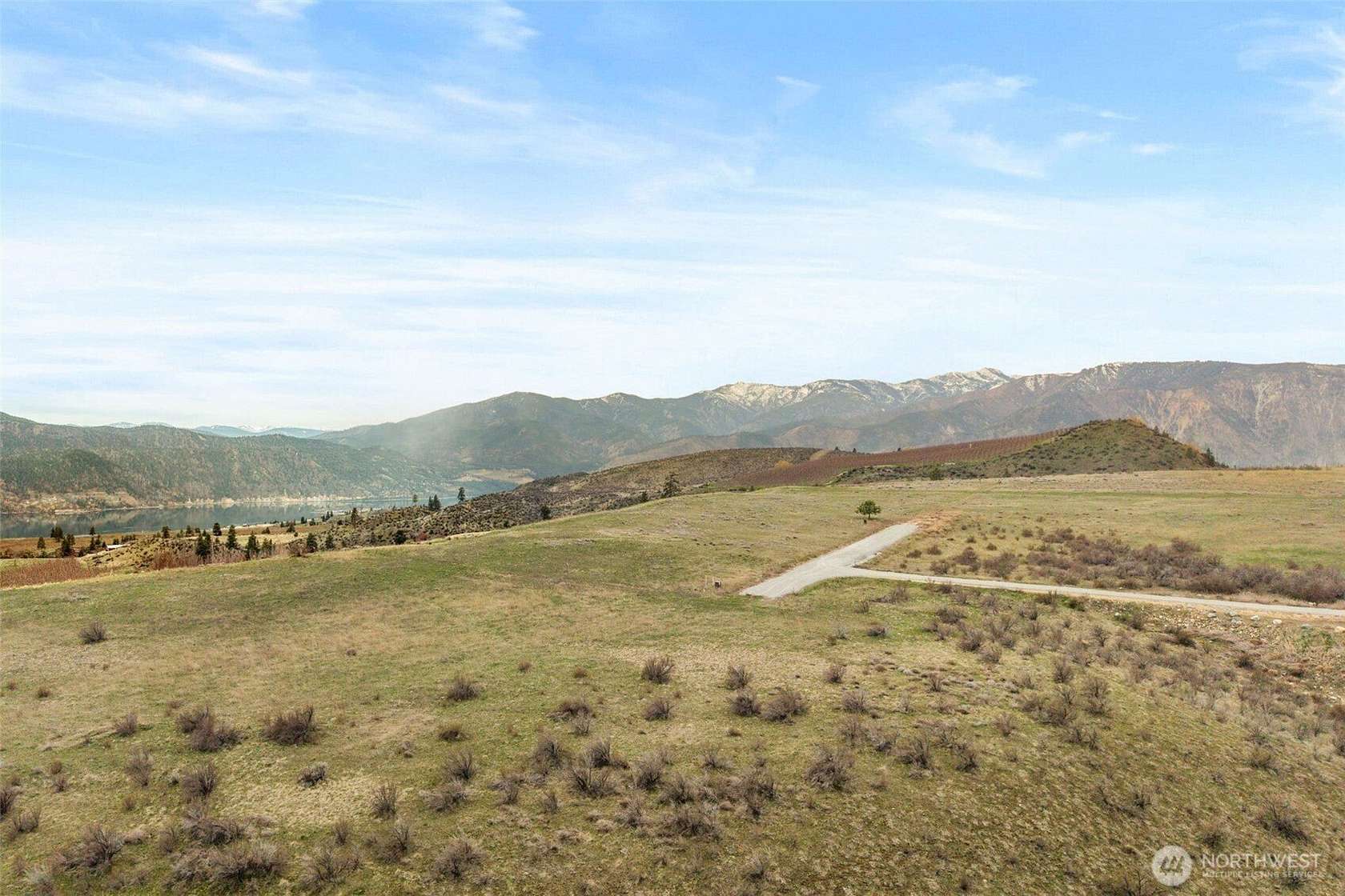 10 Acres of Land for Sale in Manson, Washington