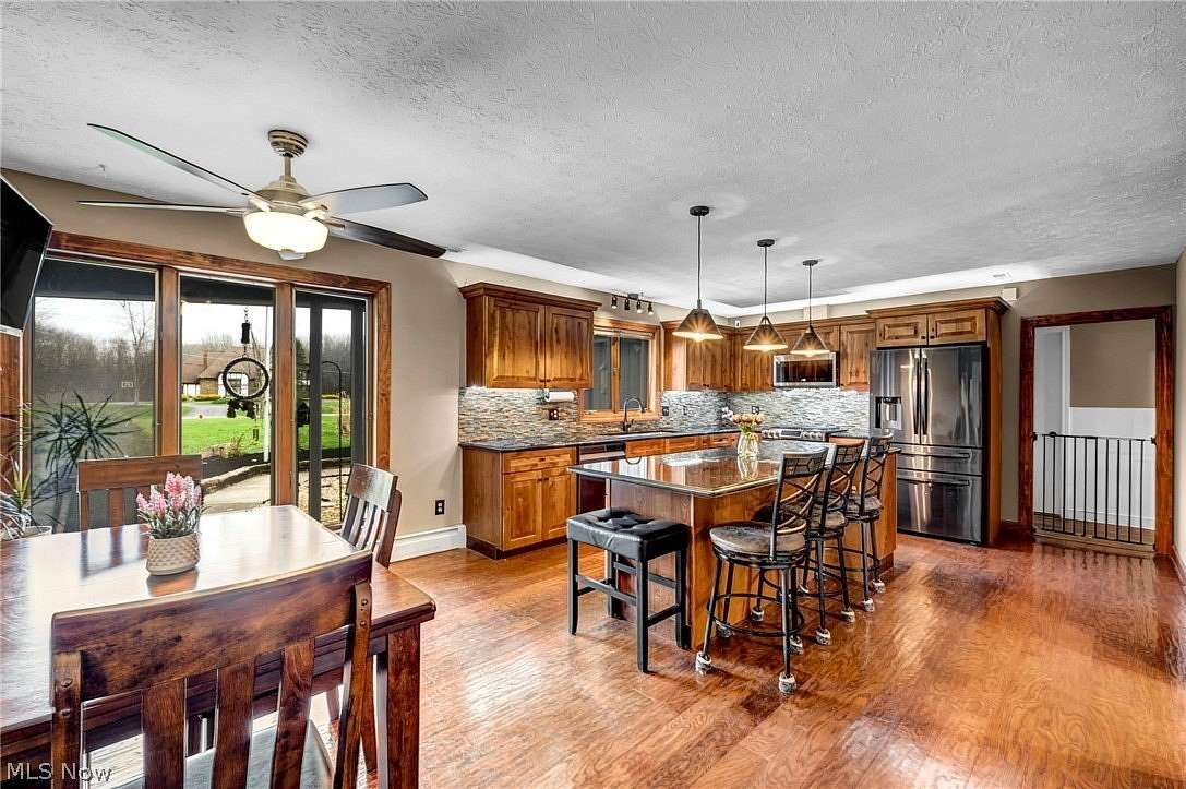 2.6 Acres of Land with Home for Sale in Willoughby Hills, Ohio