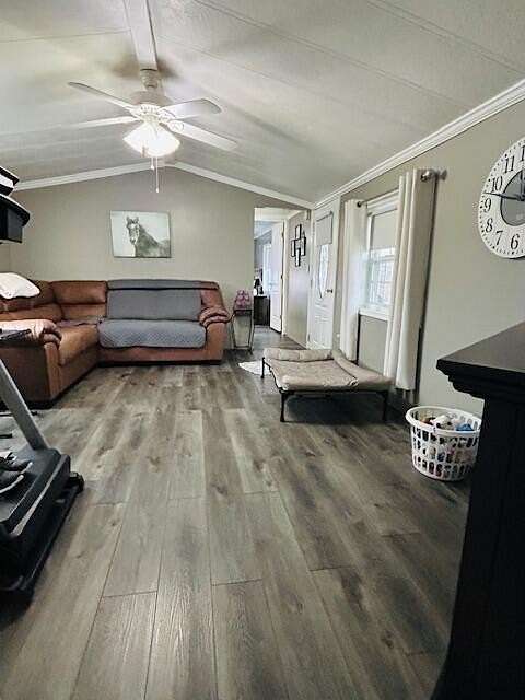 2 Acres of Land with Home for Sale in Stanwood, Michigan