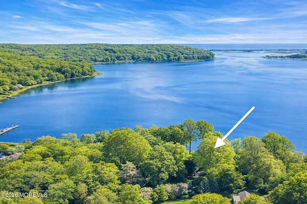 3.85 Acres of Land with Home for Sale in Middletown, New Jersey