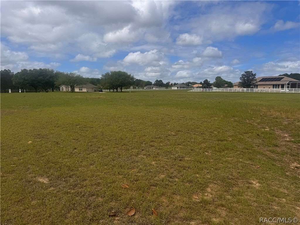 0.73 Acres of Residential Land for Sale in Inverness, Florida
