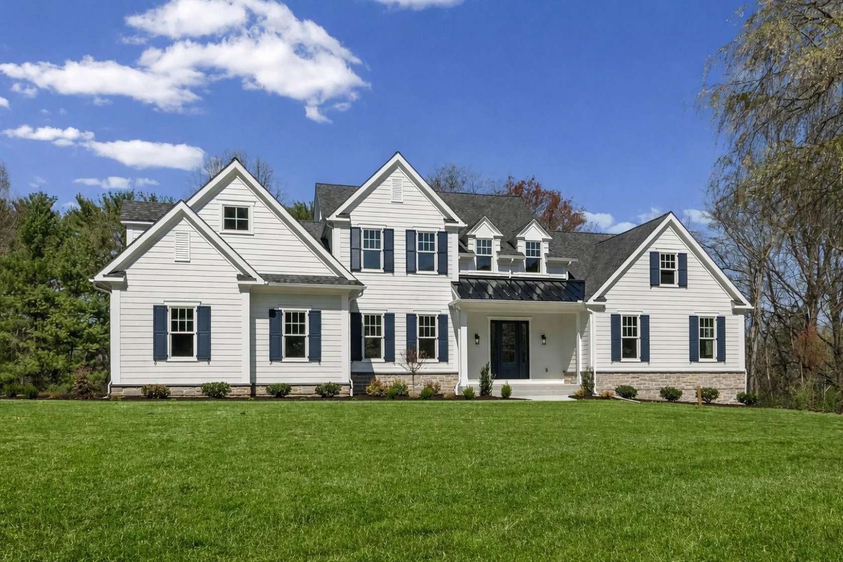 2 Acres of Land with Home for Sale in Kennett Square, Pennsylvania