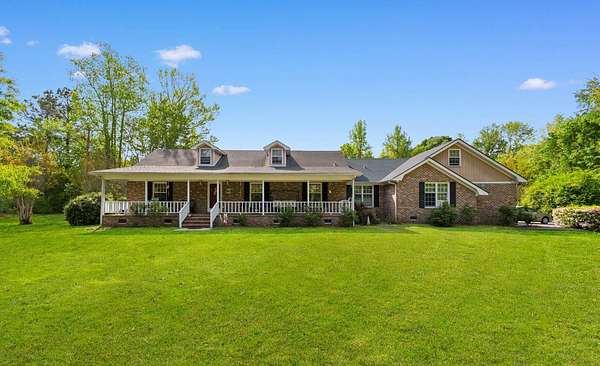 11 Acres of Land with Home for Sale in Longs, South Carolina