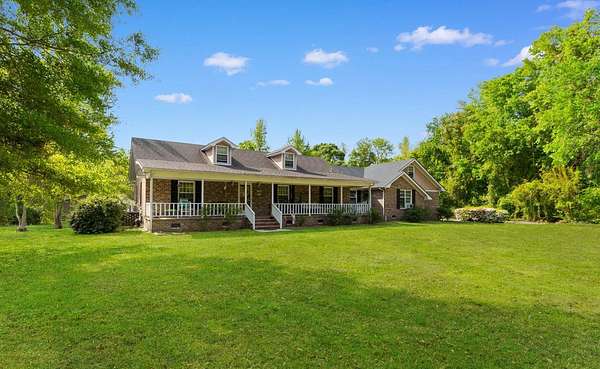 11 Acres of Land with Home for Sale in Longs, South Carolina