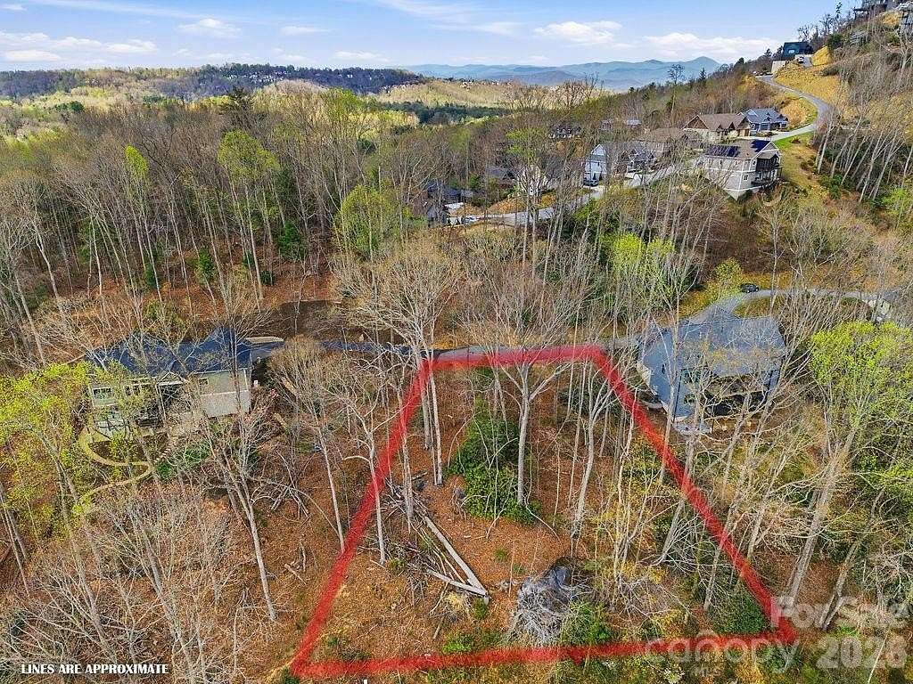 0.53 Acres of Residential Land for Sale in Hendersonville, North Carolina