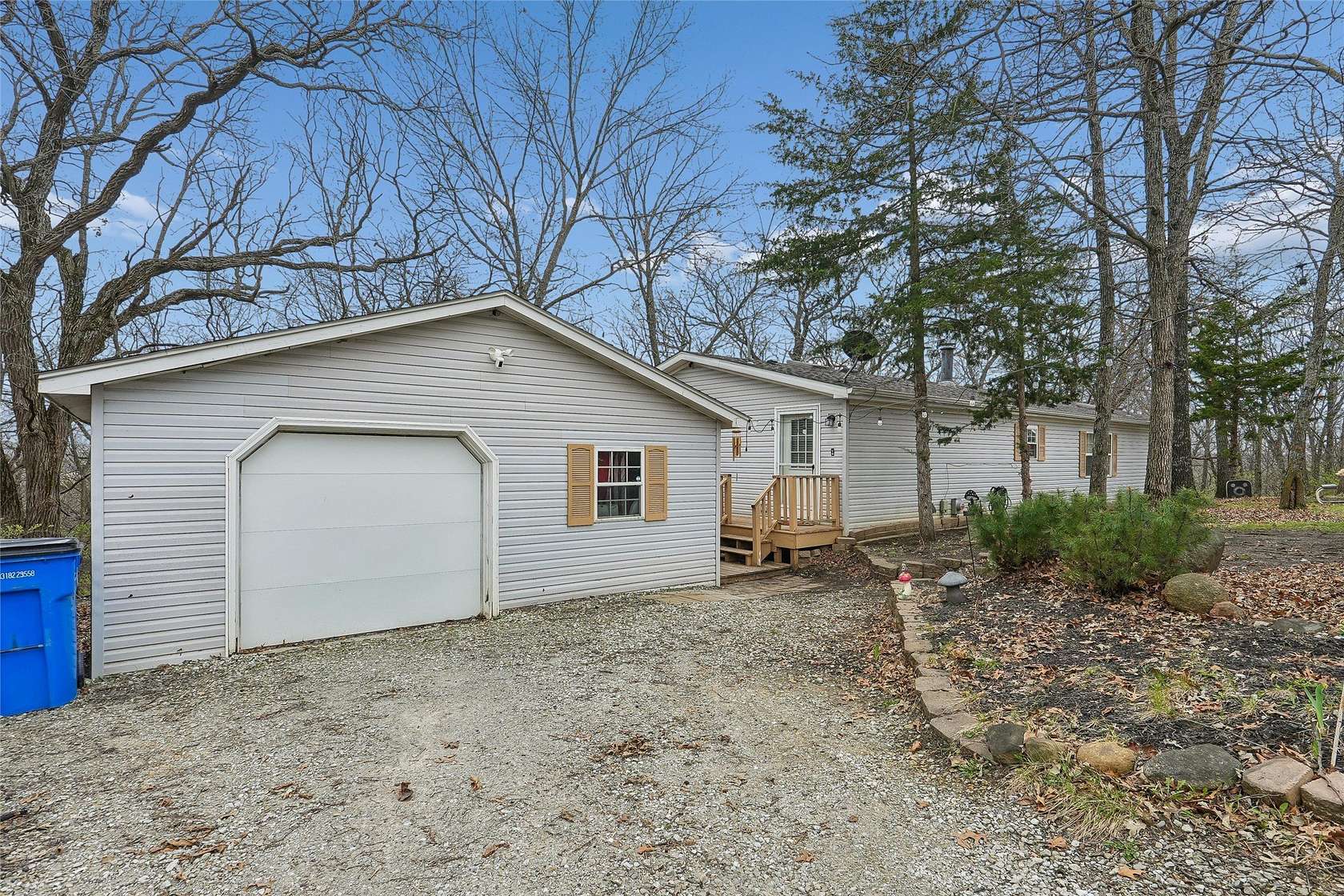 2.5 Acres of Land with Home for Sale in Indianola, Iowa