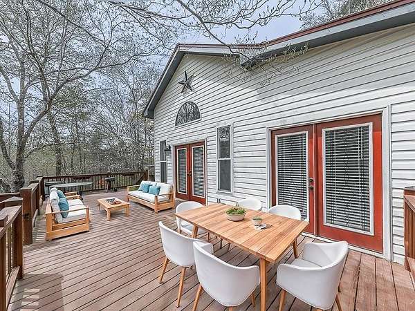 1.7 Acres of Land with Home for Sale in Ellijay, Georgia