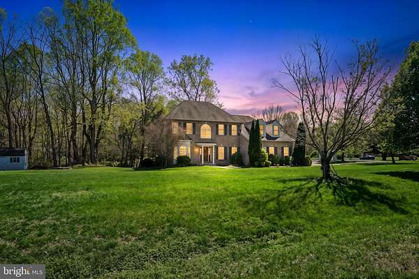 3 Acres of Land with Home for Sale in Waldorf, Maryland