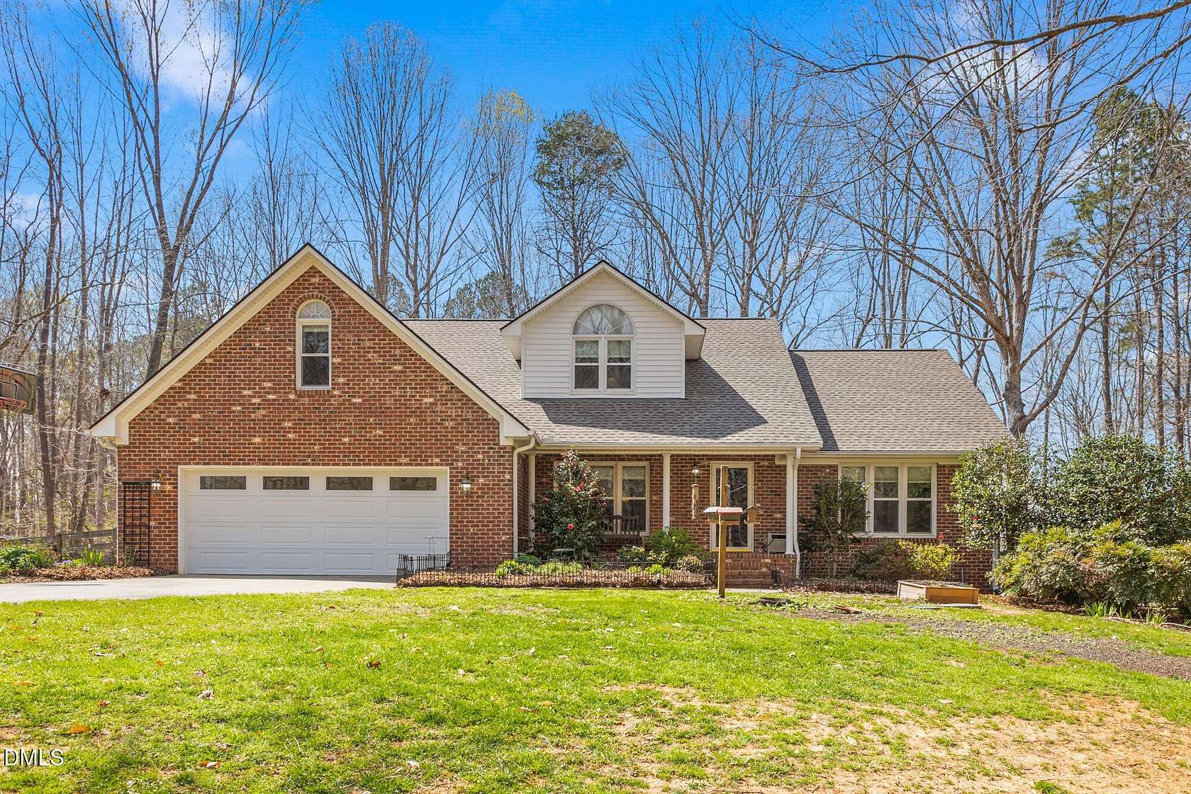 2.26 Acres of Land with Home for Sale in Mebane, North Carolina