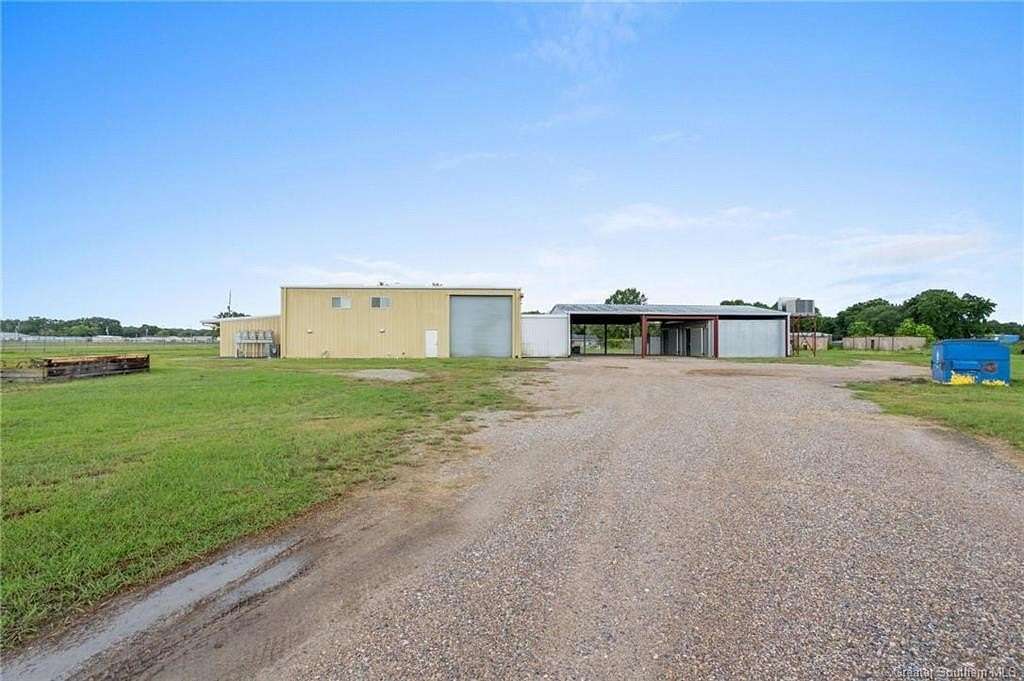 2.57 Acres of Mixed-Use Land for Sale in Jennings, Louisiana