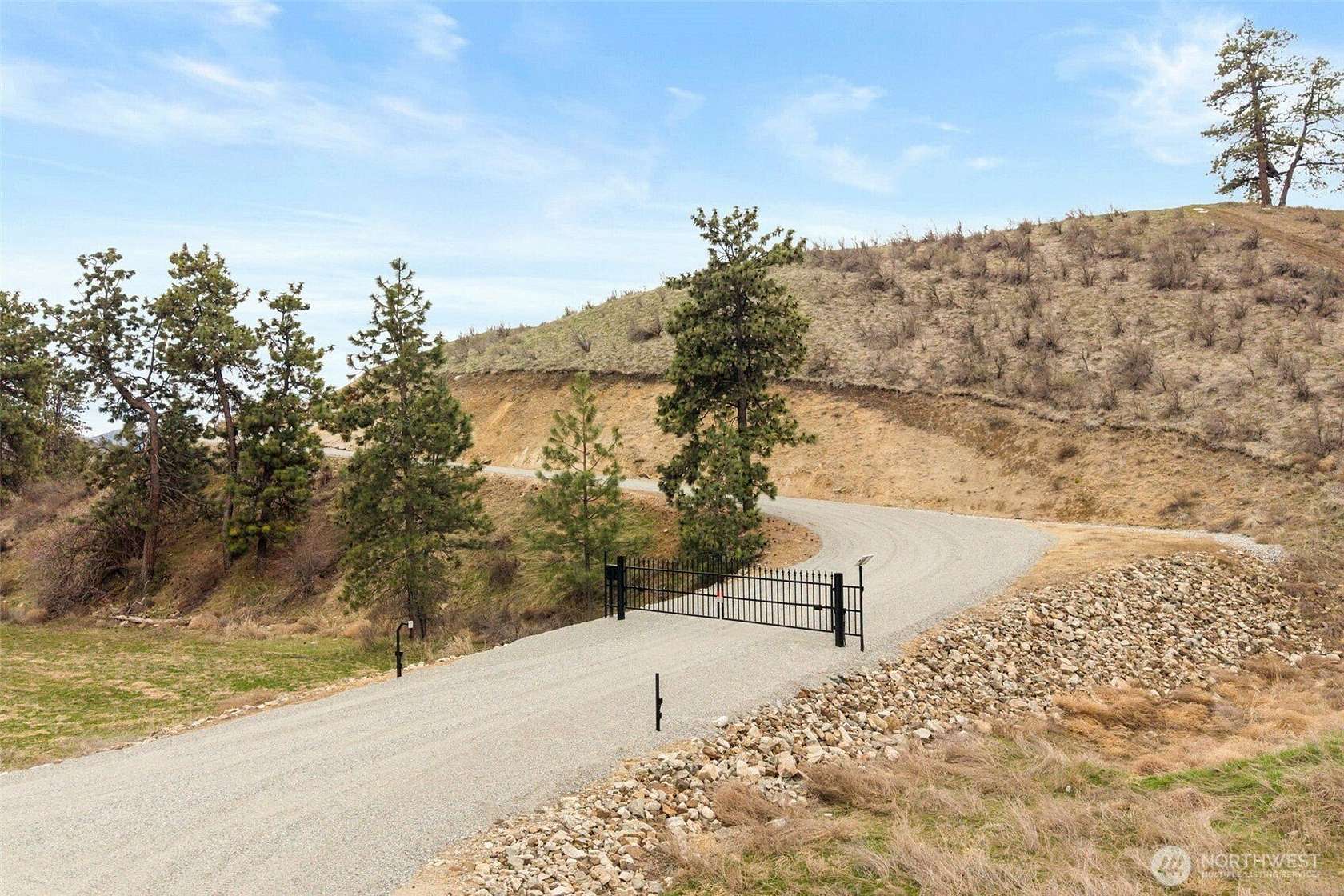 10 Acres of Residential Land for Sale in Manson, Washington