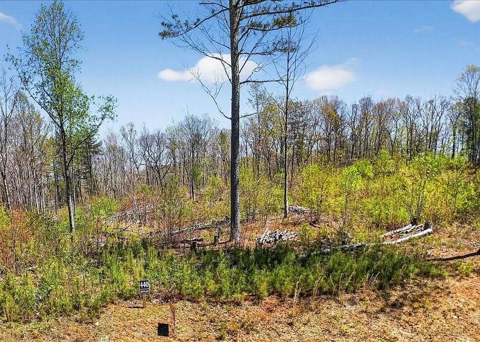 1.5 Acres of Residential Land for Sale in Talking Rock, Georgia