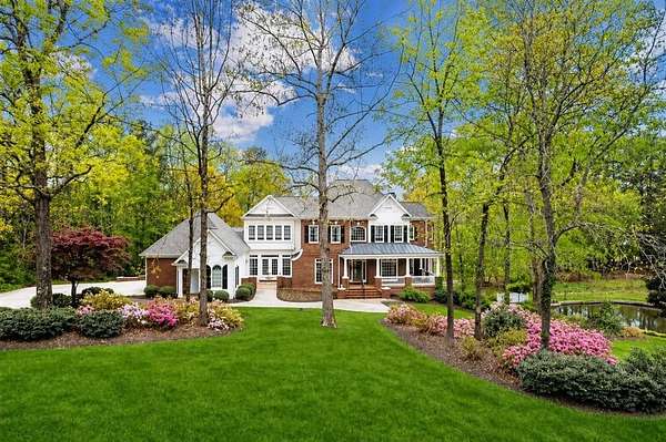 1.6 Acres of Land with Home for Sale in Conyers, Georgia