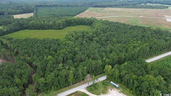 13.5 Acres of Land for Sale in Loris, South Carolina