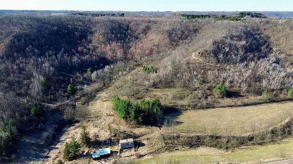 51.7 Acres of Land for Sale in Bangor, Wisconsin