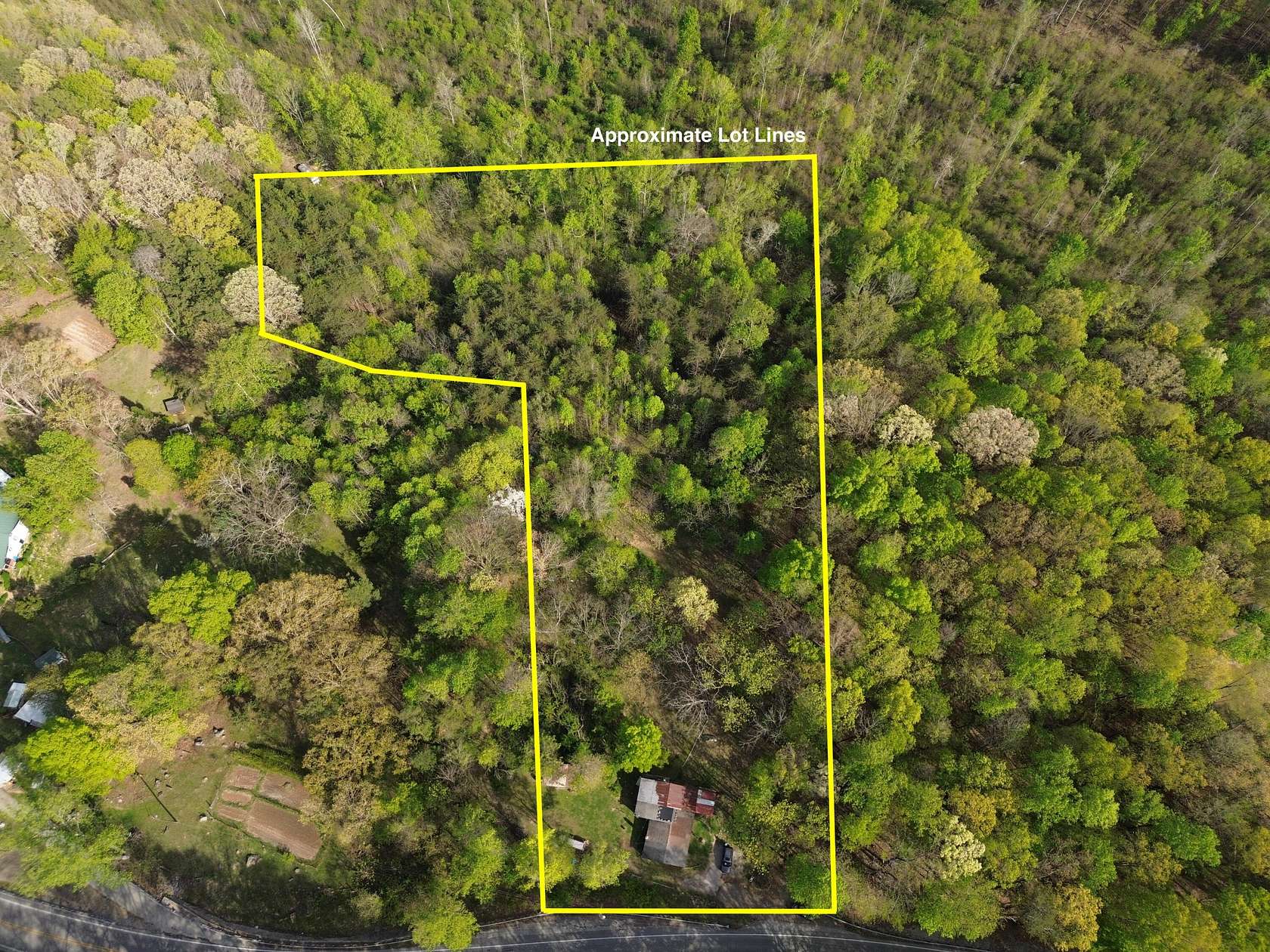 5.14 Acres of Land for Sale in Spring City, Tennessee