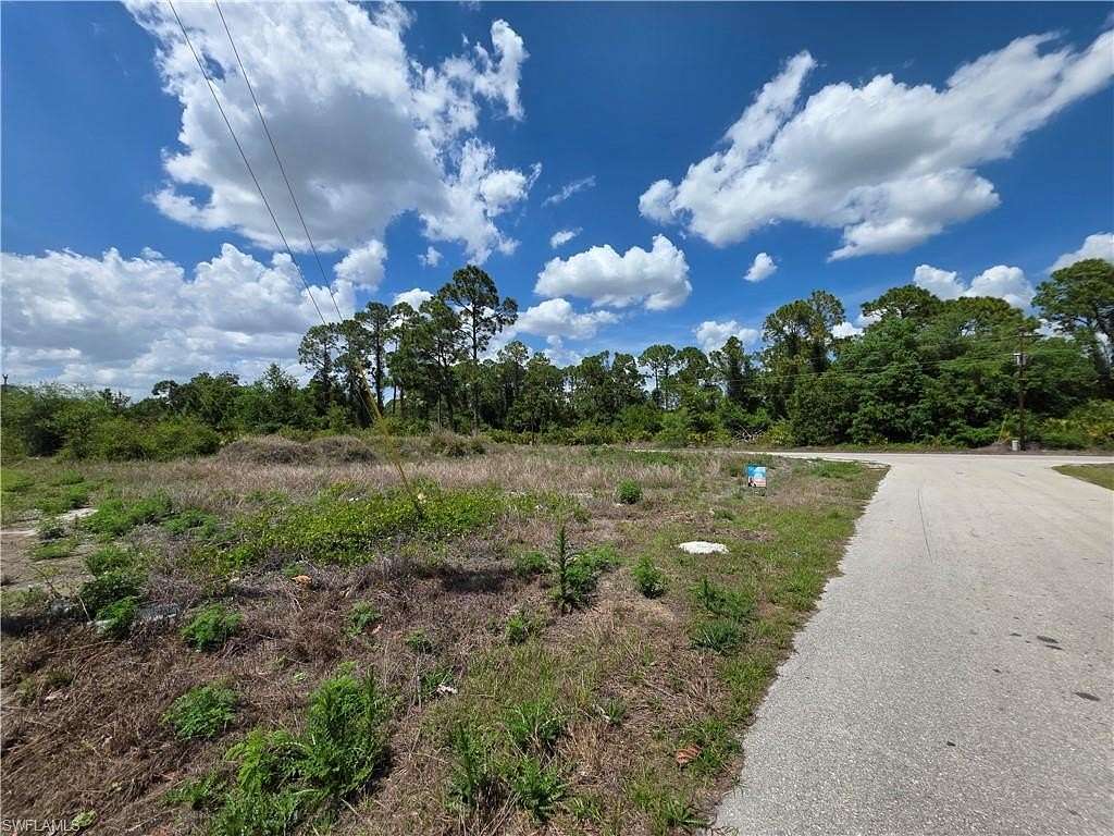 0.28 Acres of Residential Land for Sale in Lehigh Acres, Florida