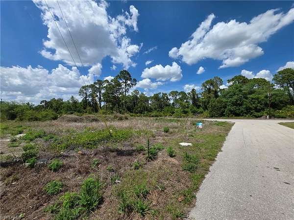 0.28 Acres of Residential Land for Sale in Lehigh Acres, Florida