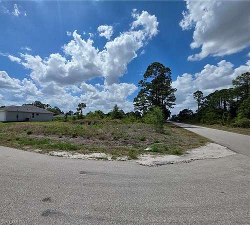 0.28 Acres of Residential Land for Sale in Lehigh Acres, Florida