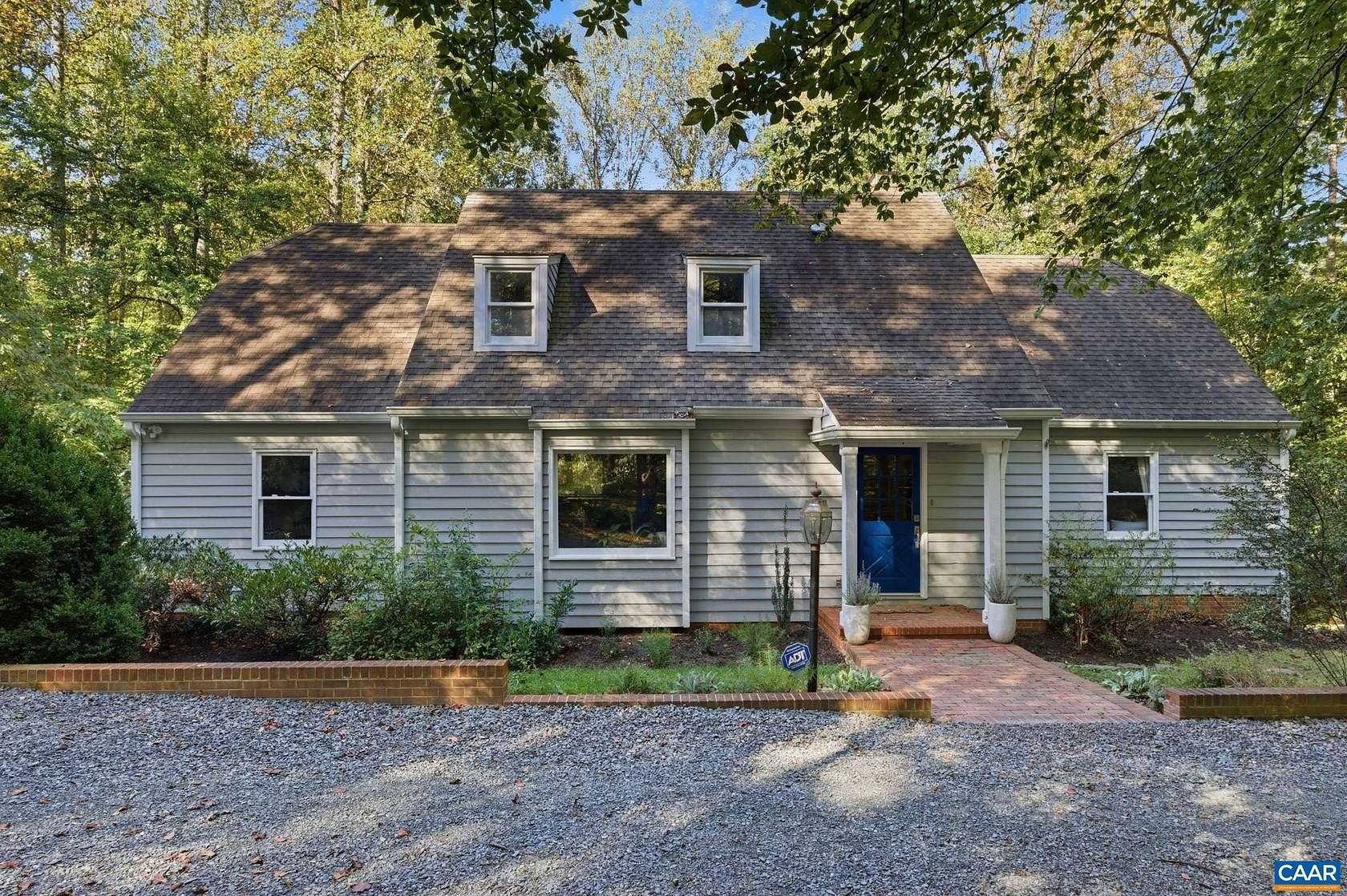 2 Acres of Land with Home for Sale in Charlottesville, Virginia