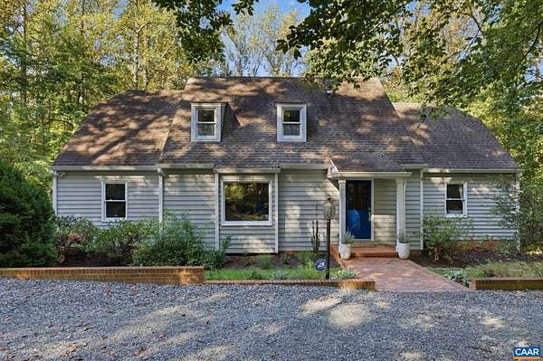 2 Acres of Land with Home for Sale in Charlottesville, Virginia