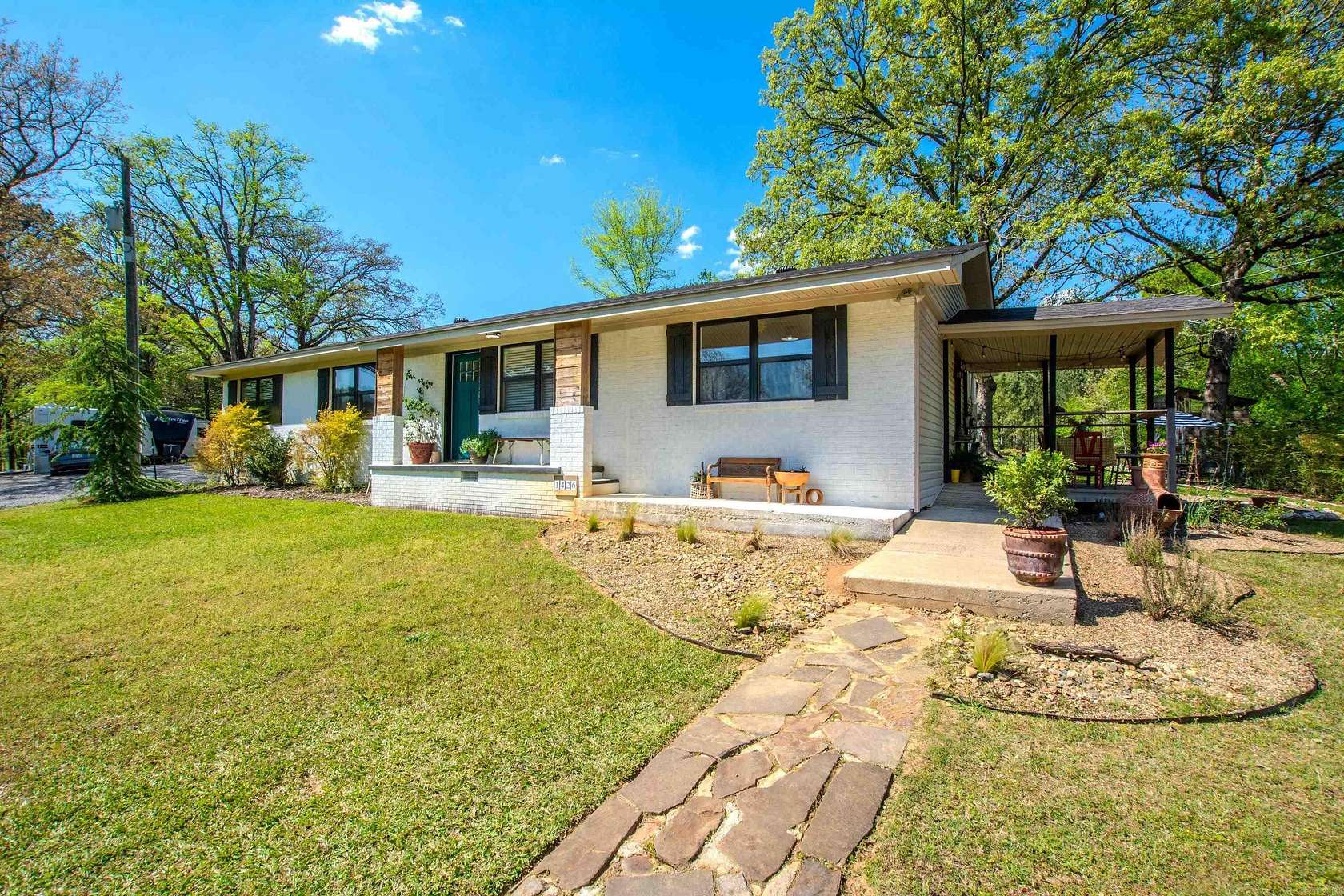 1.76 Acres of Land with Home for Sale in Benton, Arkansas