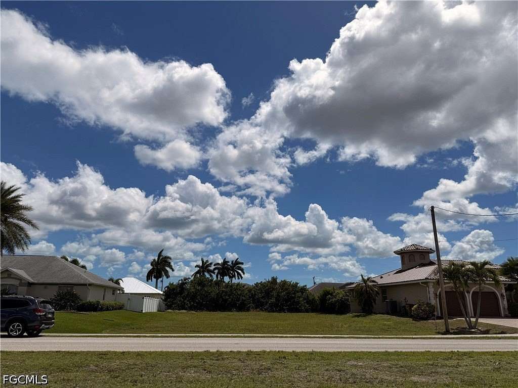 0.23 Acres of Residential Land for Sale in Cape Coral, Florida