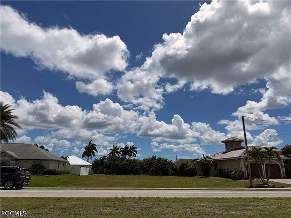0.23 Acres of Residential Land for Sale in Cape Coral, Florida