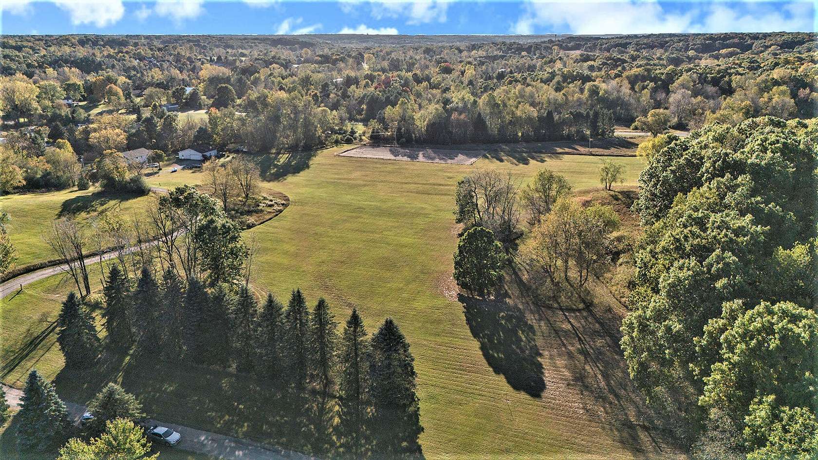 4.56 Acres of Residential Land for Sale in Belmont, Michigan