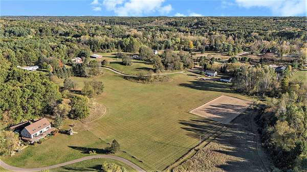 4.56 Acres of Residential Land for Sale in Belmont, Michigan