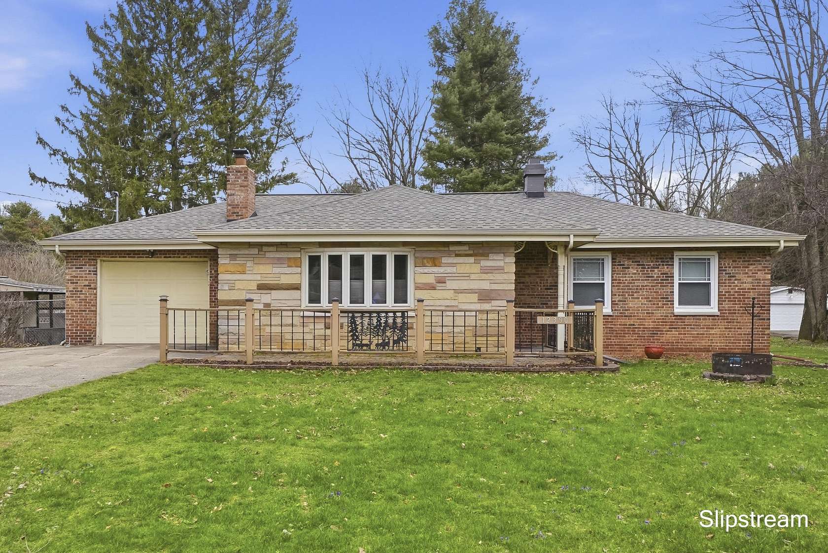 1.9 Acres of Land with Home for Sale in Battle Creek, Michigan