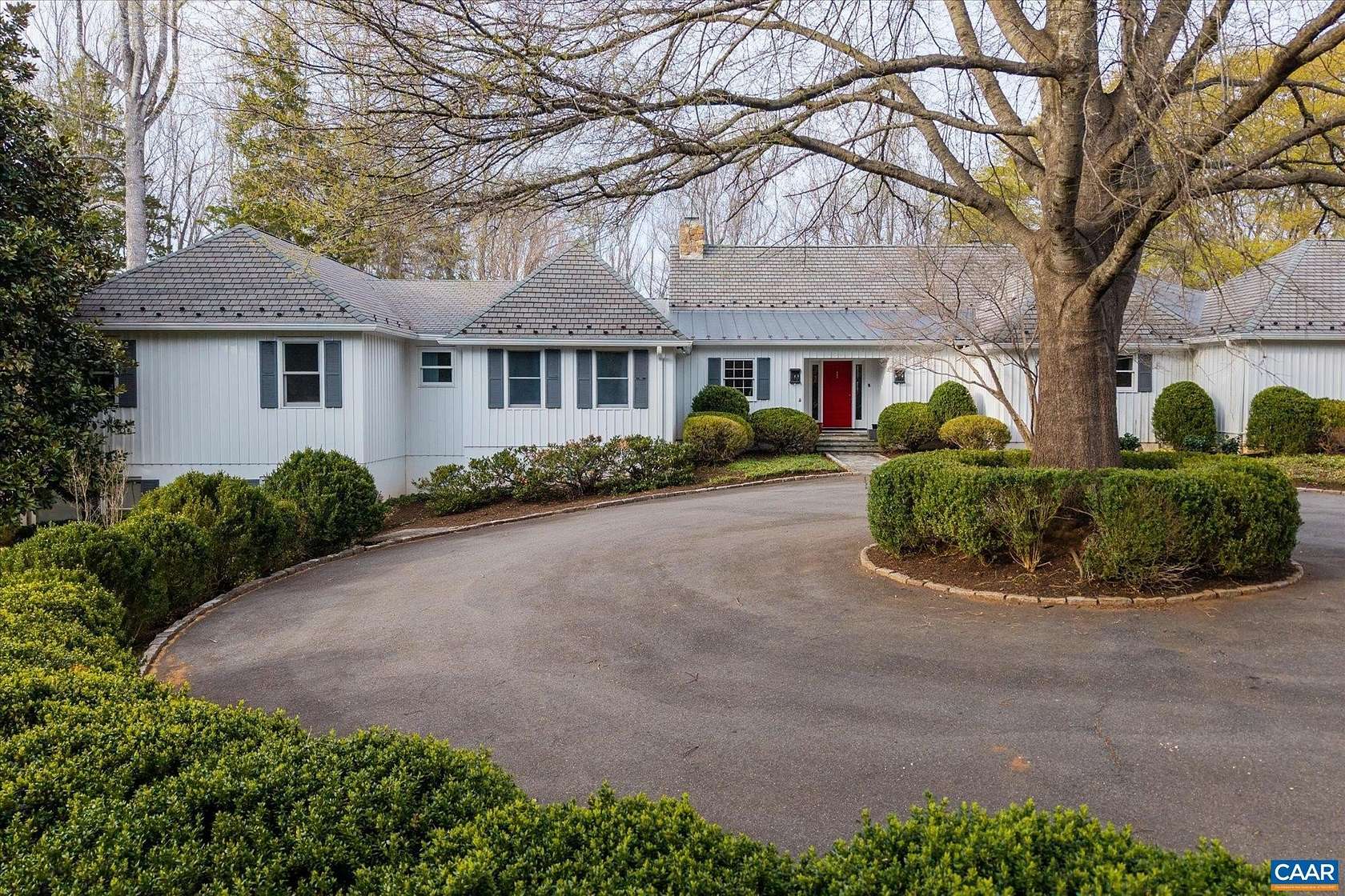 2.2 Acres of Land with Home for Sale in Charlottesville, Virginia