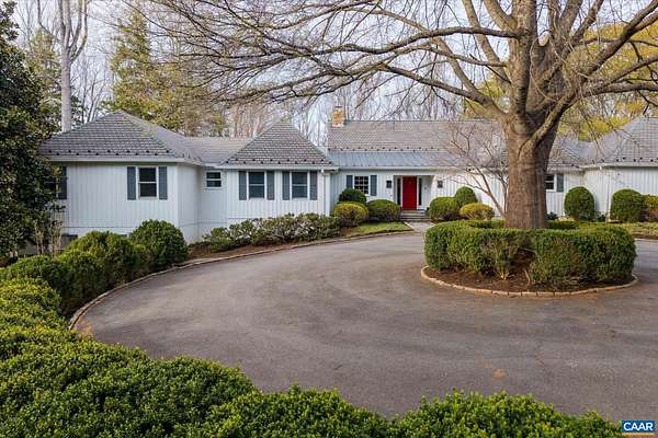 2.2 Acres of Land with Home for Sale in Charlottesville, Virginia