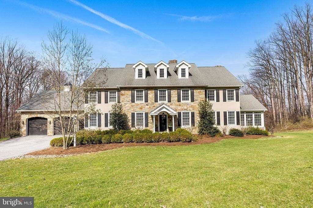 5.73 Acres of Land with Home for Sale in Gap, Pennsylvania