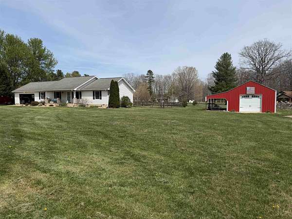 1.83 Acres of Land with Home for Sale in Stuarts Draft, Virginia