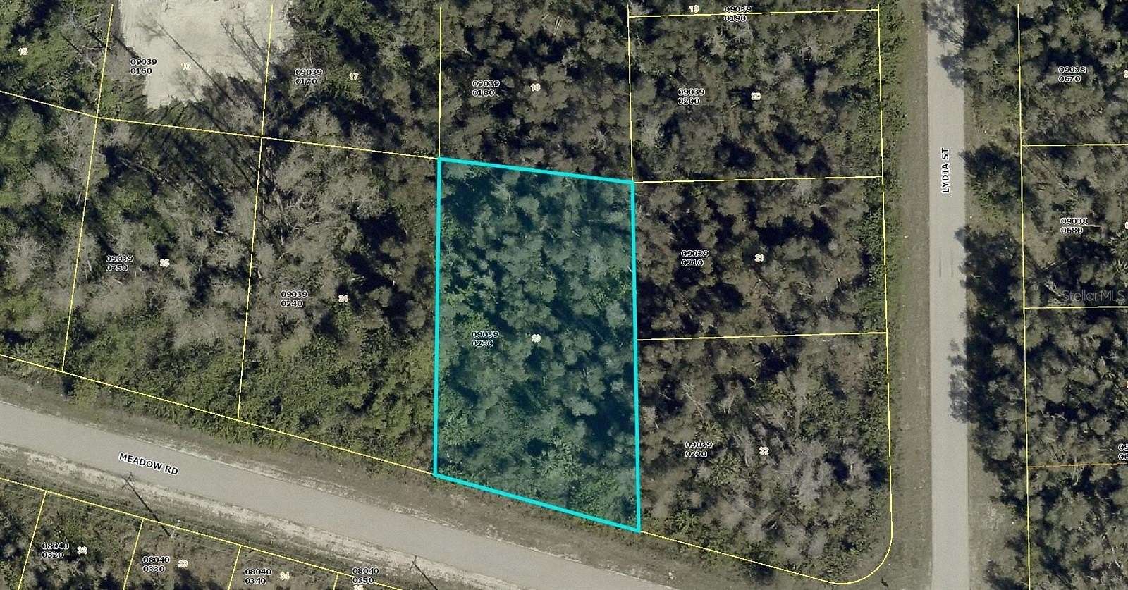 0.37 Acres of Residential Land for Sale in Lehigh Acres, Florida