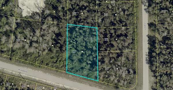 0.37 Acres of Residential Land for Sale in Lehigh Acres, Florida